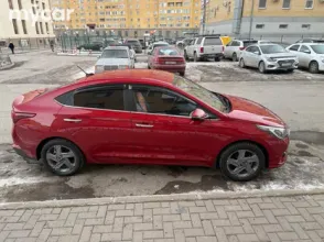 фото Hyundai Accent 2021 года с пробегом за 7800000 тенге в undefined - фото 4