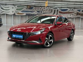 фото Hyundai Elantra 2023 года с пробегом за 9790000 тенге в undefined - фото 1
