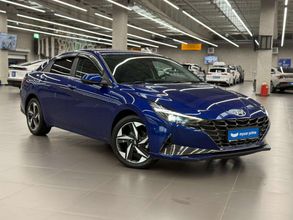фото Hyundai Elantra 2023 года с пробегом за 9290000 тенге в undefined - фото 3