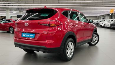 фото Hyundai Tucson 2018 года с пробегом за 8490000 тенге в undefined - фото 4