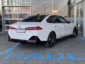 фото BMW 5 серия 2024 года с пробегом за 41500000 тенге в undefined - фото 2