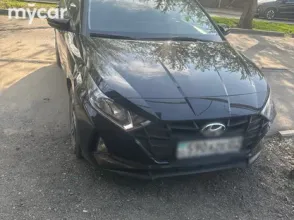 фото Hyundai i20 2023 года с пробегом за 5900000 тенге в undefined - фото 1
