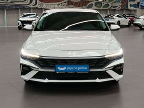 фото Hyundai Elantra 2023 года с пробегом за 9190000 тенге в undefined - фото 2
