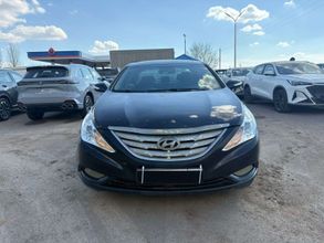 фото Hyundai Sonata 2012 года с пробегом за 4000000 тенге в undefined - фото 2