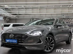 фото Hyundai Sonata 2021 года с пробегом за 11190000 тенге в undefined - фото 1