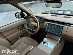 фото Land Rover Range Rover 2024 года с пробегом за 165000000 тенге в undefined - фото 4