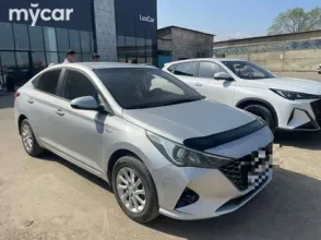 фото Hyundai Accent 2021 года с пробегом за 6000000 тенге в undefined - фото 2