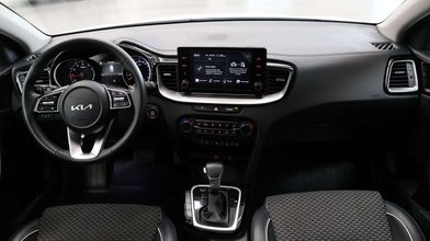 фото Kia Ceed 2024 года с пробегом за 9790000 тенге в undefined - фото 3