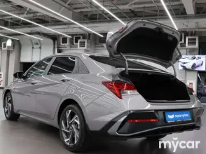 фото Hyundai Elantra 2024 года с пробегом за 10190000 тенге в undefined - фото 2