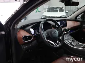фото Hyundai Santa Fe 2023 года с пробегом за 15790000 тенге в undefined - фото 3
