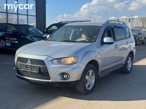 фото Mitsubishi Outlander 2010 года с пробегом за 5500000 тенге в undefined - фото 1