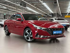 фото Hyundai Elantra 2023 года с пробегом за 9790000 тенге в undefined - фото 2