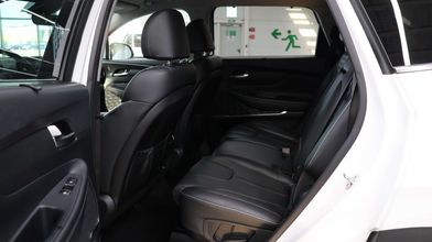 фото Hyundai Santa Fe 2021 года с пробегом за 14290000 тенге в undefined - фото 3