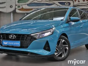 фото Hyundai i20 2023 года с пробегом за 7690000 тенге в undefined - фото 1