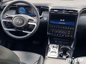 фото Hyundai Tucson 2023 года с пробегом за 14290000 тенге в undefined - фото 2