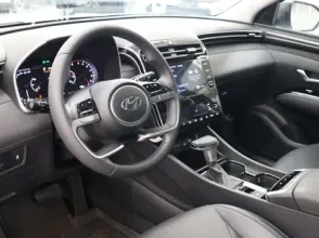 фото Hyundai Tucson 2023 года с пробегом за 12990000 тенге в undefined - фото 2