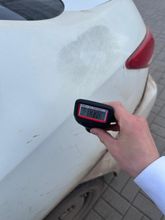 фото Nissan Almera 2014 года с пробегом за 2000000 тенге в undefined - фото 2