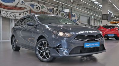 фото Kia Ceed 2023 года с пробегом за 9190000 тенге в undefined - фото 2