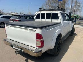 фото Toyota Hilux 2010 года с пробегом за 7500000 тенге в undefined - фото 2