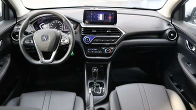 фото Changan Alsvin 2024 года с пробегом за 5190000 тенге в undefined - фото 3