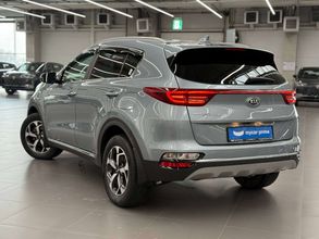 фото Kia Sportage 2019 года с пробегом за 10290000 тенге в undefined - фото 3