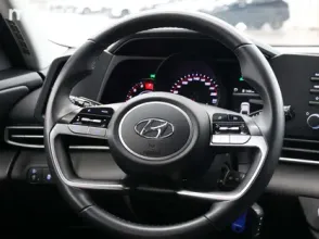 фото Hyundai Elantra 2022 года с пробегом за 8790000 тенге в undefined - фото 4