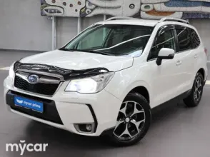 фото Subaru Forester 2015 года с пробегом за 9473684 тенге в undefined - фото 1