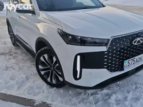 фото Chery Tiggo 4 2025 года с пробегом за 8000000 тенге в undefined - фото 3