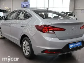фото Hyundai Elantra 2020 года с пробегом за 7390000 тенге в undefined - фото 2