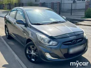 фото Hyundai Solaris 2012 года с пробегом за 4500000 тенге в undefined - фото 1