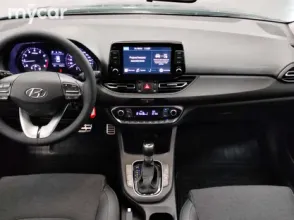 фото Hyundai i30 2022 года с пробегом за 7790000 тенге в undefined - фото 2