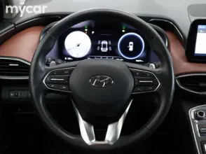 фото Hyundai Santa Fe 2023 года с пробегом за 15790000 тенге в undefined - фото 2