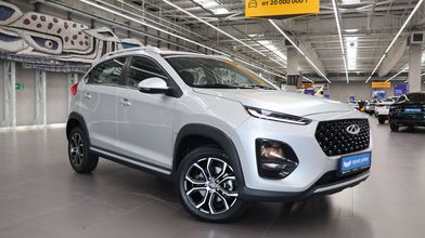 фото Chery Tiggo 2 Pro 2023 года с пробегом за 5490000 тенге в undefined - фото 2