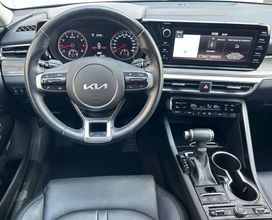 фото Kia K5 2023 года с пробегом за 12890000 тенге в undefined - фото 3