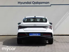 фото Hyundai Elantra 2025 года с пробегом за 9590000 тенге в undefined - фото 3
