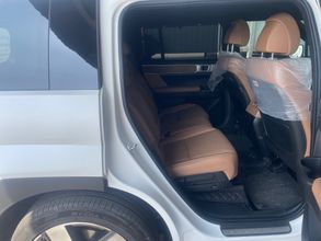 фото Hyundai Santa Fe 2024 года с пробегом за 18500000 тенге в undefined - фото 4