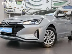 фото Hyundai Elantra 2020 года с пробегом за 7390000 тенге в undefined - фото 3
