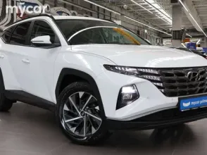фото Hyundai Tucson 2023 года с пробегом за 12990000 тенге в undefined - фото 2