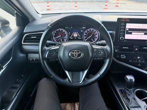 фото Toyota Camry 2021 года с пробегом за 13000000 тенге в undefined - фото 4