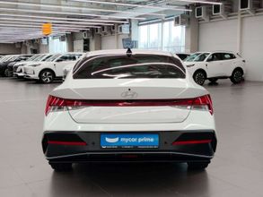 фото Hyundai Elantra 2023 года с пробегом за 9190000 тенге в undefined - фото 3