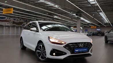 фото Hyundai i30 2022 года с пробегом за 8500000 тенге в undefined - фото 4