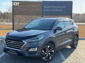 фото Hyundai Tucson 2018 года с пробегом за 10350000 тенге в undefined - фото 1