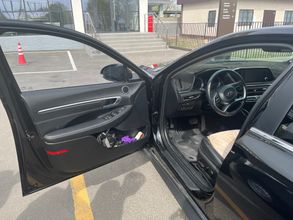 фото Hyundai Sonata 2023 года с пробегом за 10800000 тенге в undefined - фото 3