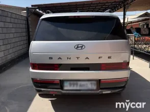 фото Hyundai Santa Fe 2024 года с пробегом за 23000000 тенге в undefined - фото 3