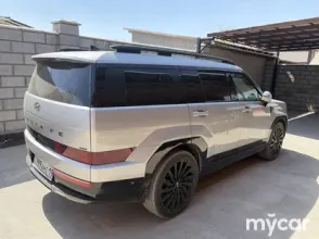 фото Hyundai Santa Fe 2024 года с пробегом за 23000000 тенге в undefined - фото 2