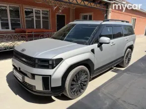 фото Hyundai Santa Fe 2024 года с пробегом за 23000000 тенге в undefined - фото 3