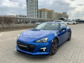 фото Subaru BRZ 2013 года с пробегом за 8500000 тенге в undefined - фото 1