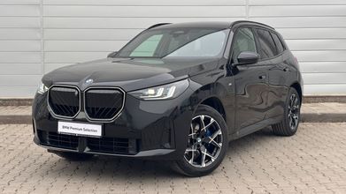 фото BMW X3 2025 года с пробегом за 37368421 тенге в undefined - фото 1