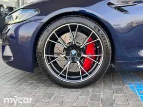 фото BMW M5 2022 года с пробегом за 62500000 тенге в undefined - фото 4