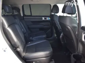 фото Hyundai Santa Fe 2025 года с пробегом за 20590000 тенге в undefined - фото 4